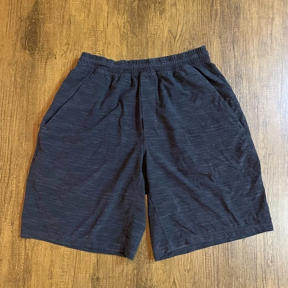 Lululemon Mens Pace Breaker 9” Short Linerless Size Medium